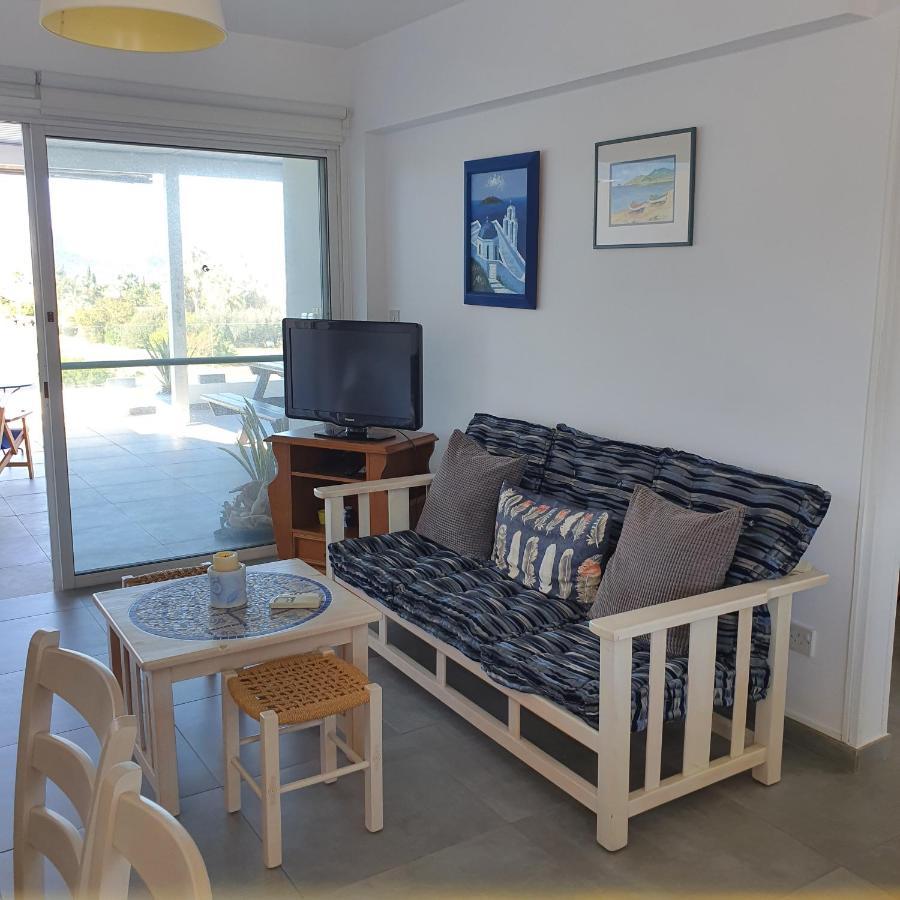 Latchi Ithaki, 2 Bedroom Penthouse Экстерьер фото
