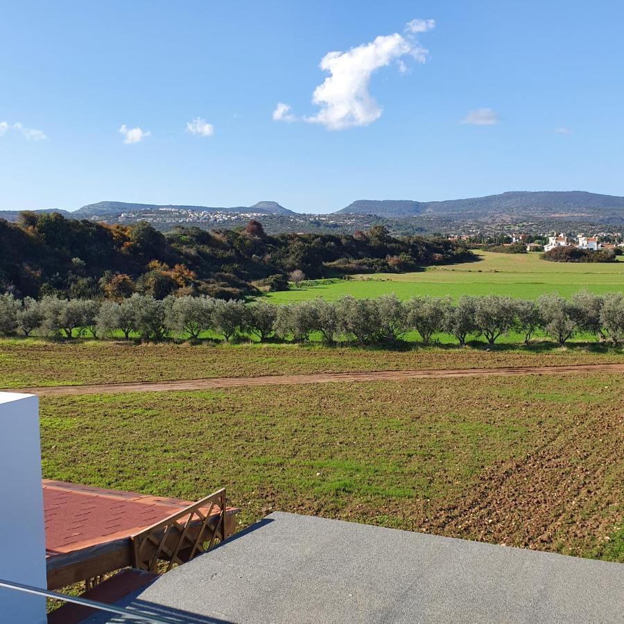 Latchi Ithaki, 2 Bedroom Penthouse Экстерьер фото