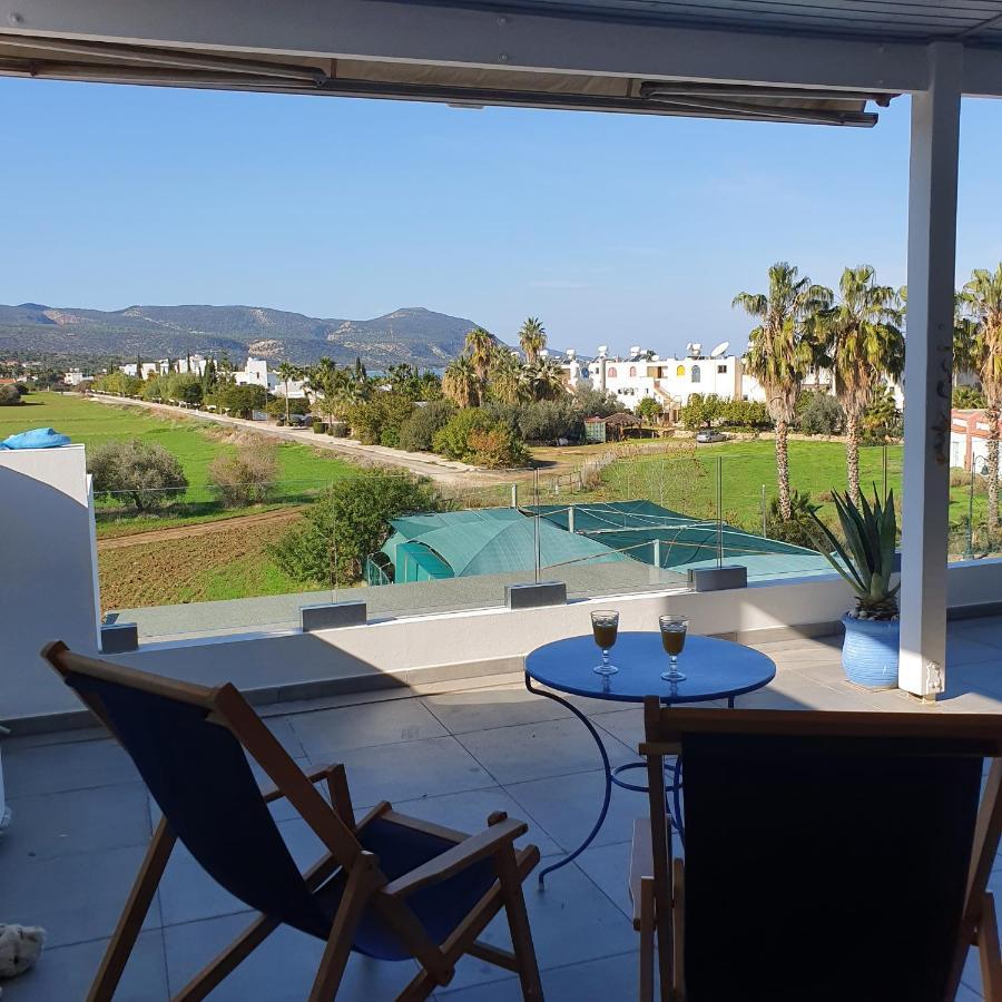 Latchi Ithaki, 2 Bedroom Penthouse Экстерьер фото